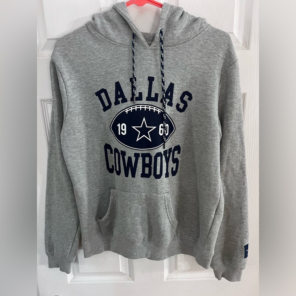NFL Dallas Cowboys Hoodie Kids M